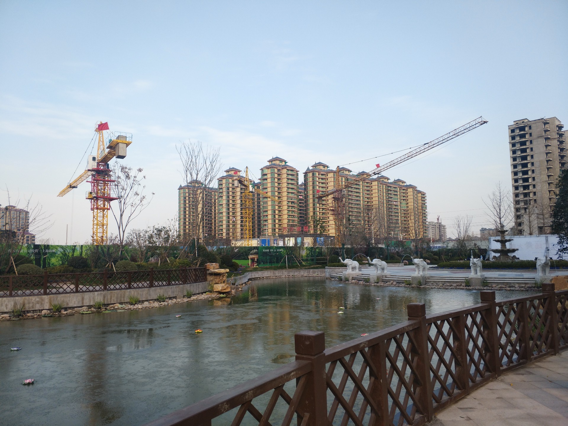 容湖壹號工程案例 容湖壹號工程案例